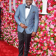 Brian Tyree Henry at the Tonys on June 10, 2018, in New York City